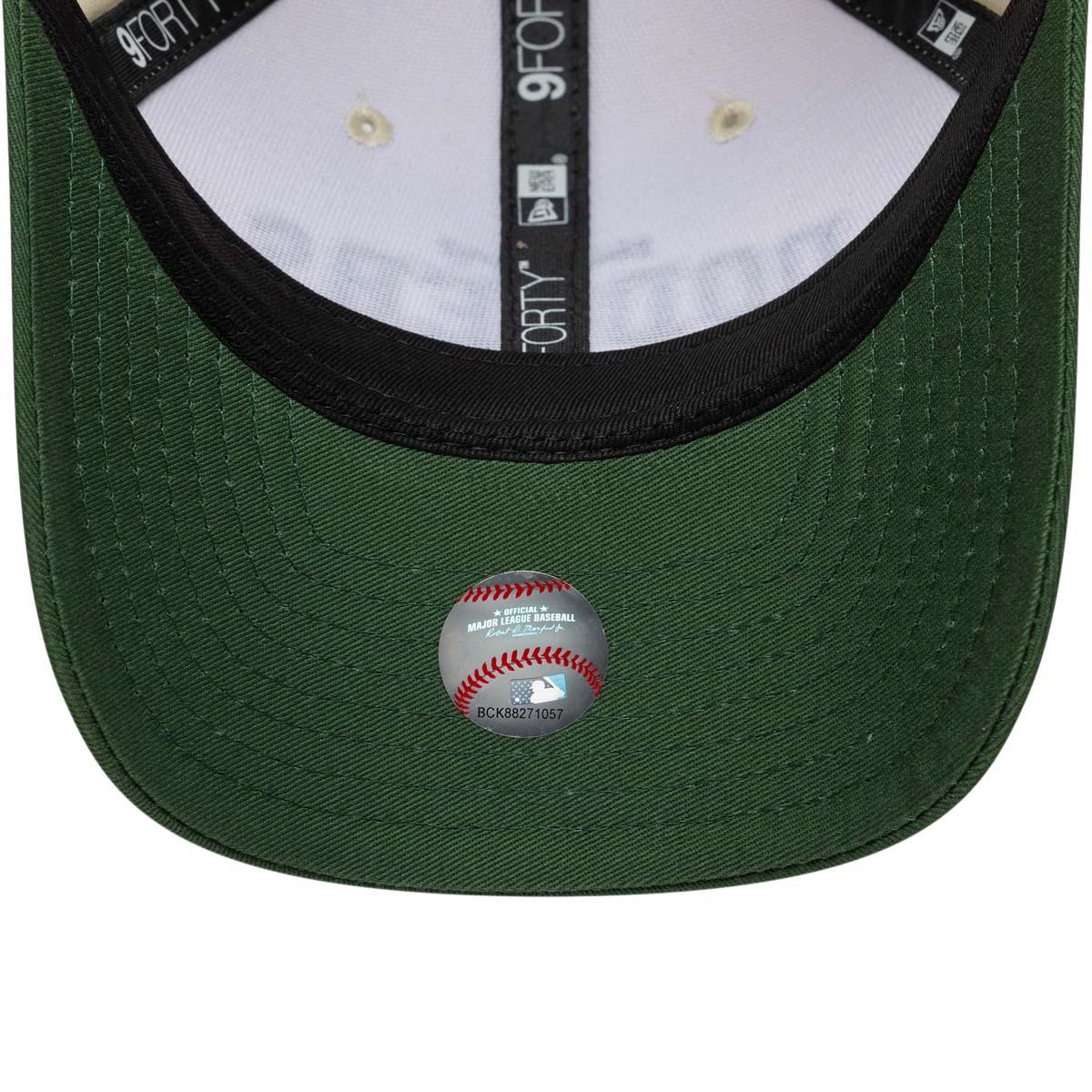 New Era 9FORTY M-Crown LA Dodgers Strapback Cap Ltc/cig