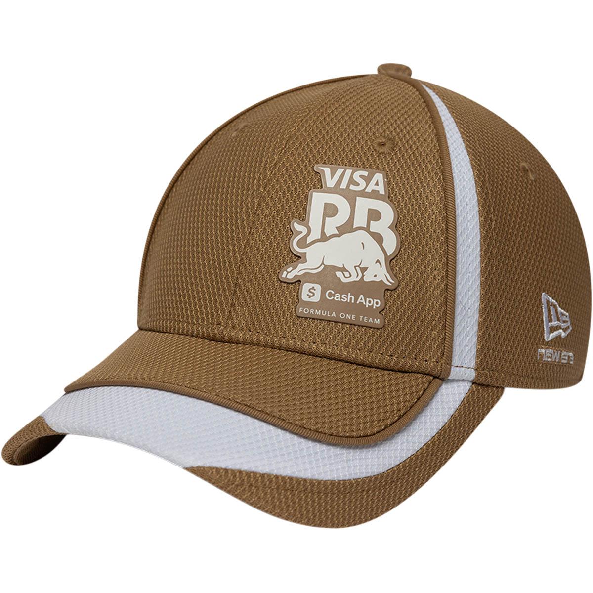New Era 9FORTY Visa Redbull Snapback Cap Brown