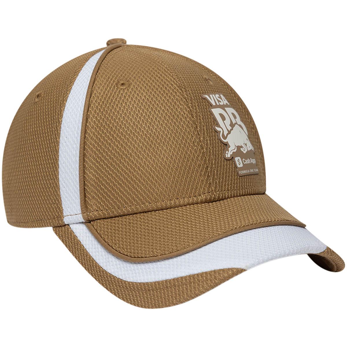 New Era 9FORTY Visa Redbull Snapback Cap Brown