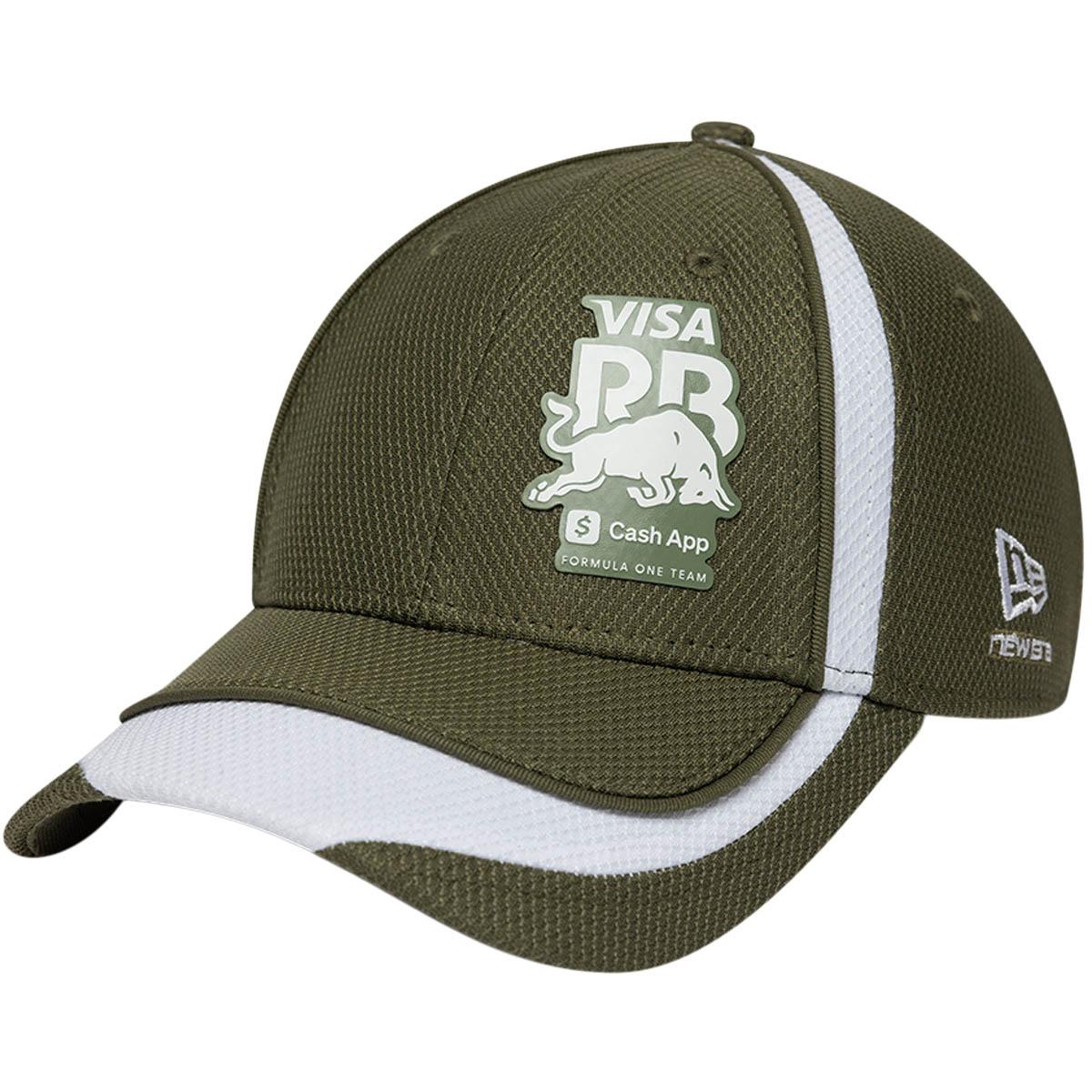 New Era 9FORTY Visa Redbull Snapback Cap Green
