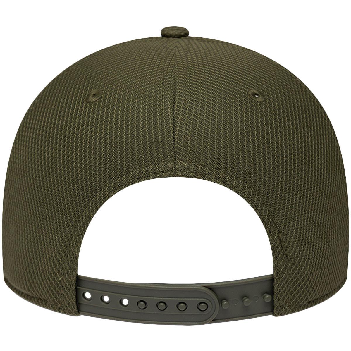 New Era 9FORTY Visa Redbull Snapback Cap Green