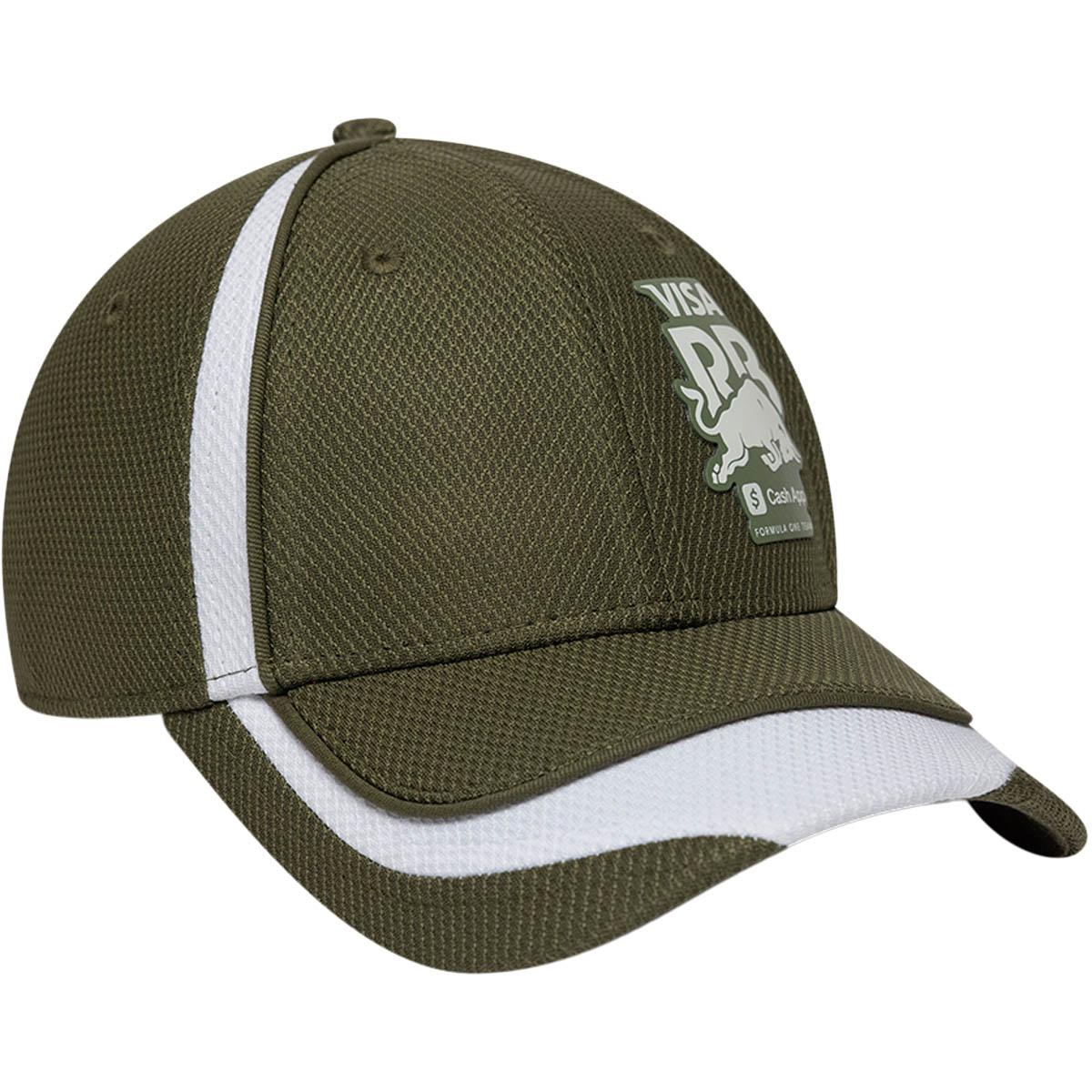 New Era 9FORTY Visa Redbull Snapback Cap Green