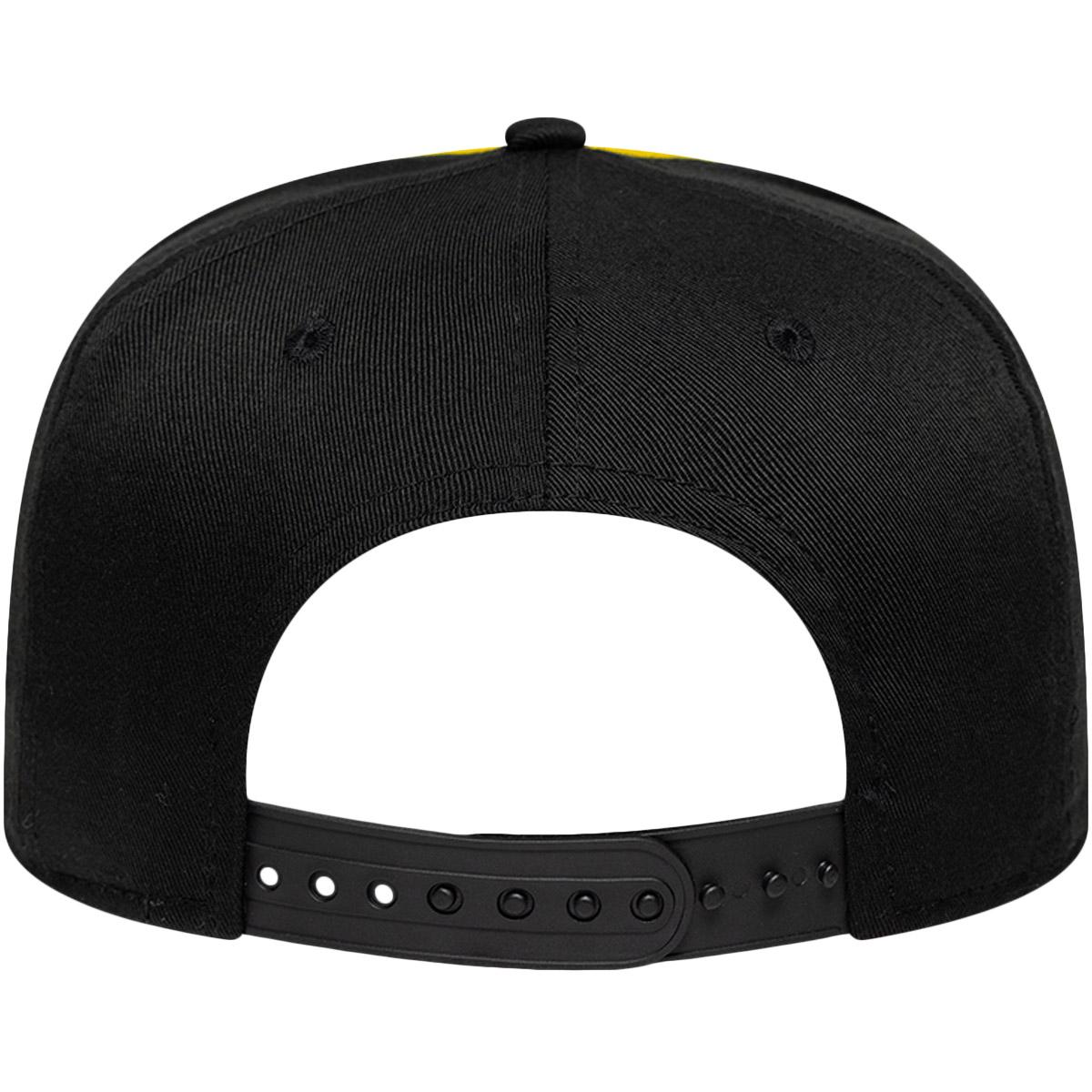 New Era 9FIFTY Piping Batman Snapback Cap Børn Black