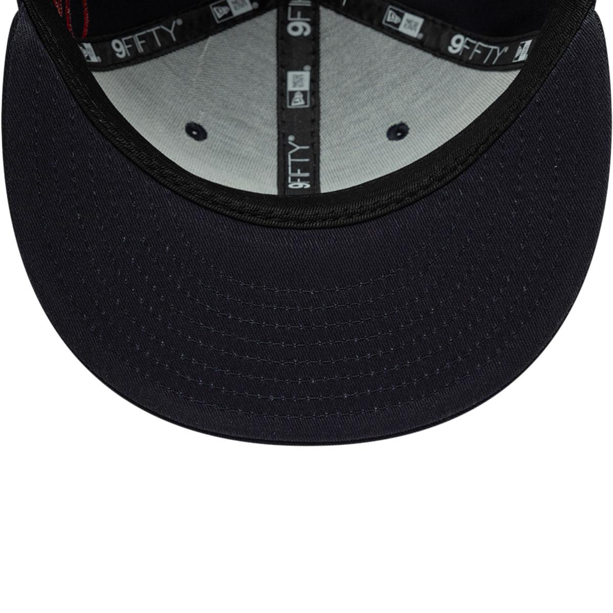 New Era 9FIFTY Dino Snapback Cap Børn Navy