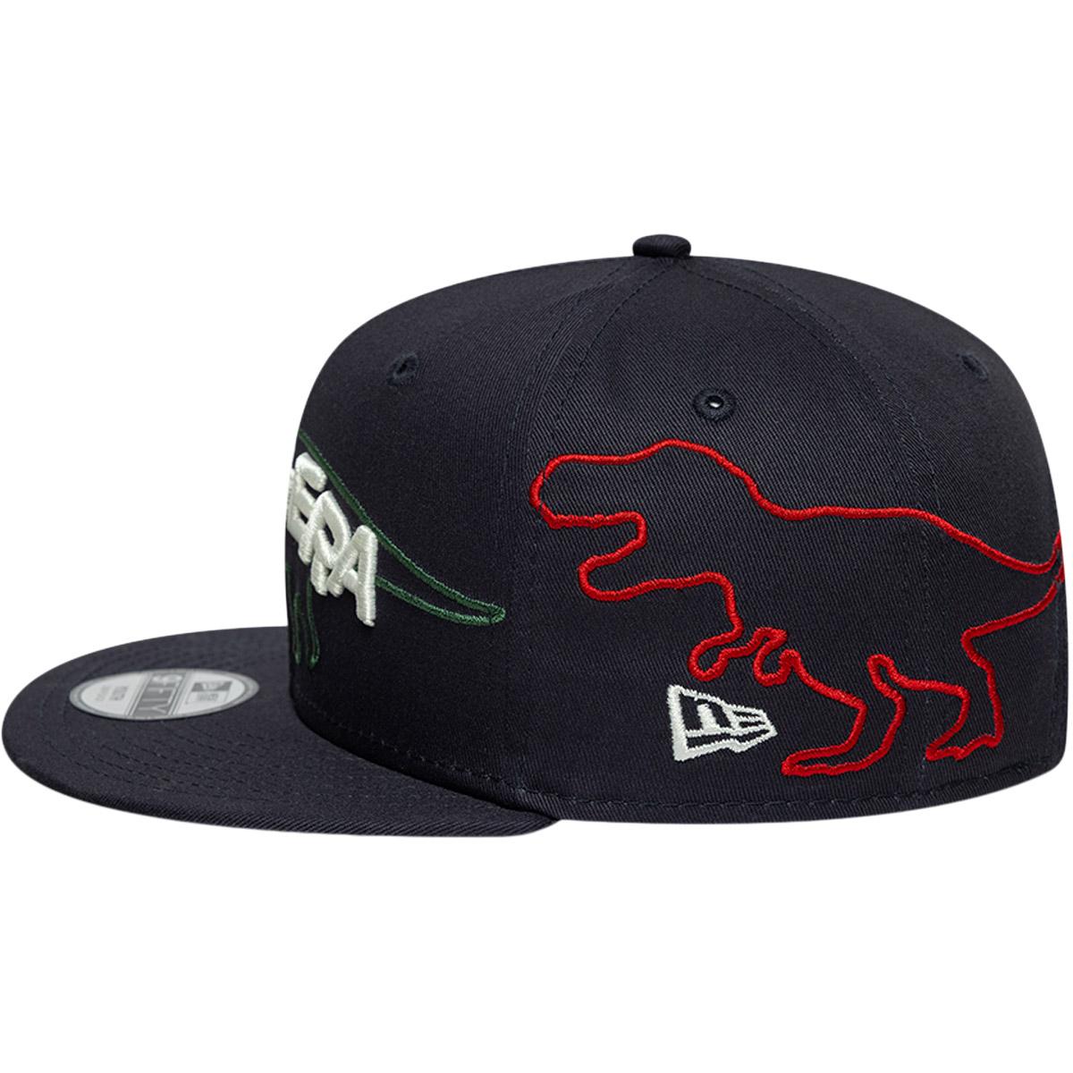 New Era 9FIFTY Dino Snapback Cap Børn Navy