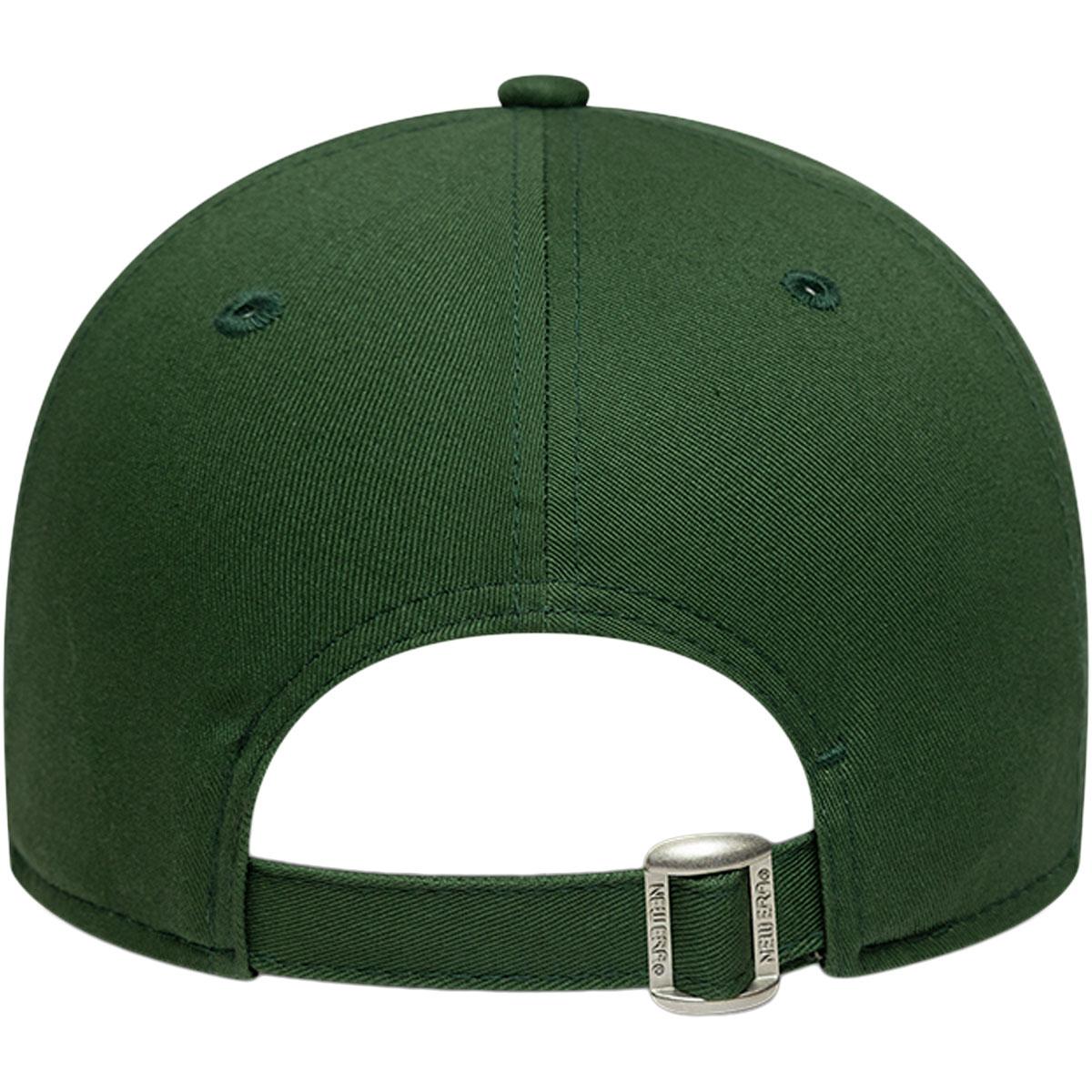 New Era 9FORTY Food Icon New York Yankees Strapback Cap Dark green