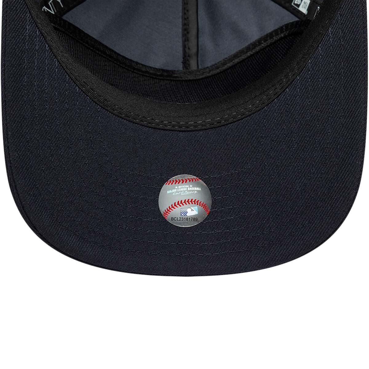 New Era 19TWENTY Graphic Los Angeles Dodgers Snapback Cap Grey