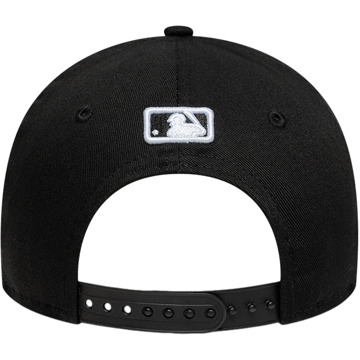 New Era 9FORTY MLB New York Yankees Snapback Cap Børn Black