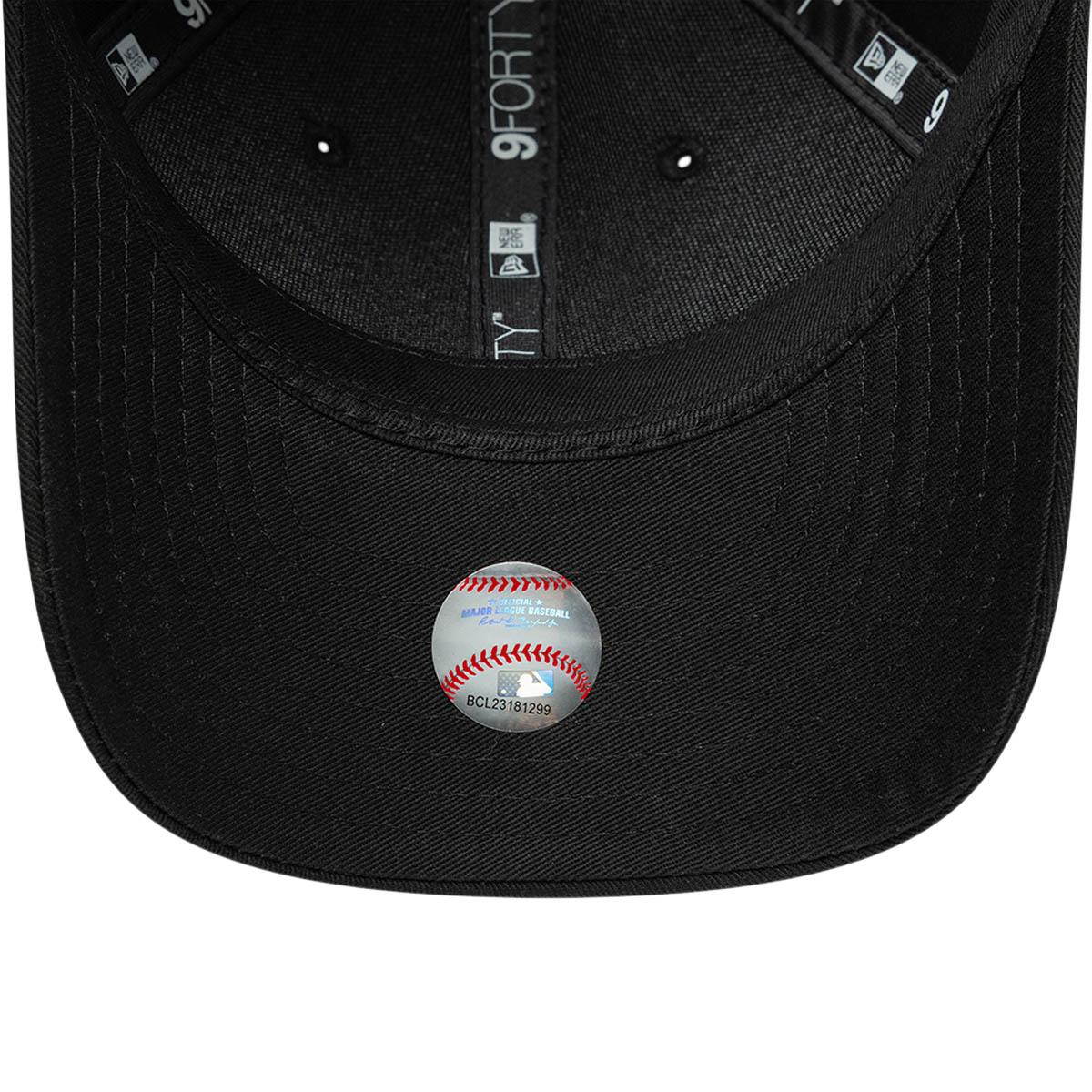 New Era 9FORTY MLB New York Yankees Snapback Cap Børn Black