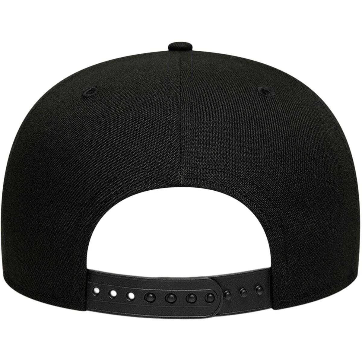 New Era 19TWENTY Graphic New York Yankees Snapback Cap Black