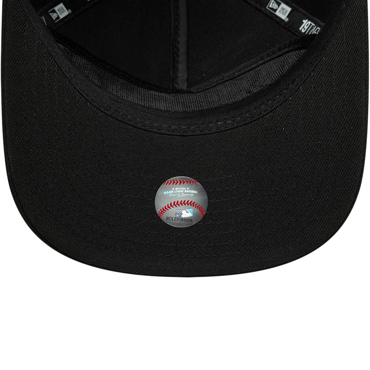 New Era 19TWENTY Graphic New York Yankees Snapback Cap Black