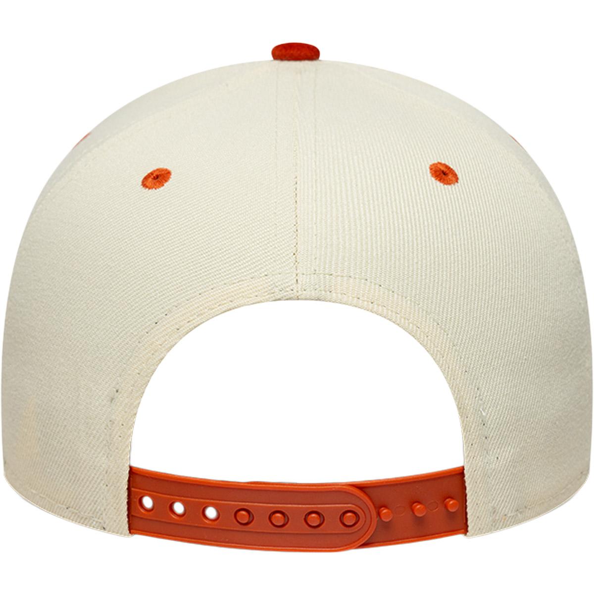 New Era Wordmark Suede Eframe New York Yankees Snapback Cap Light beige
