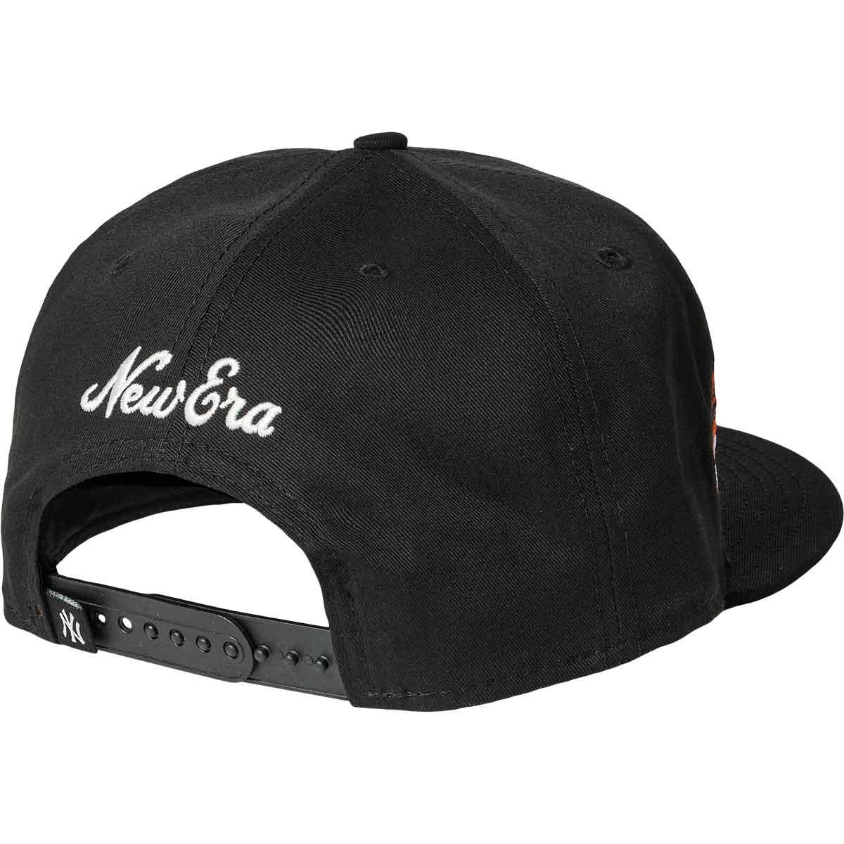 New Era 9FIFTY Outdoor Icon New York Yankees Snapback Cap Black