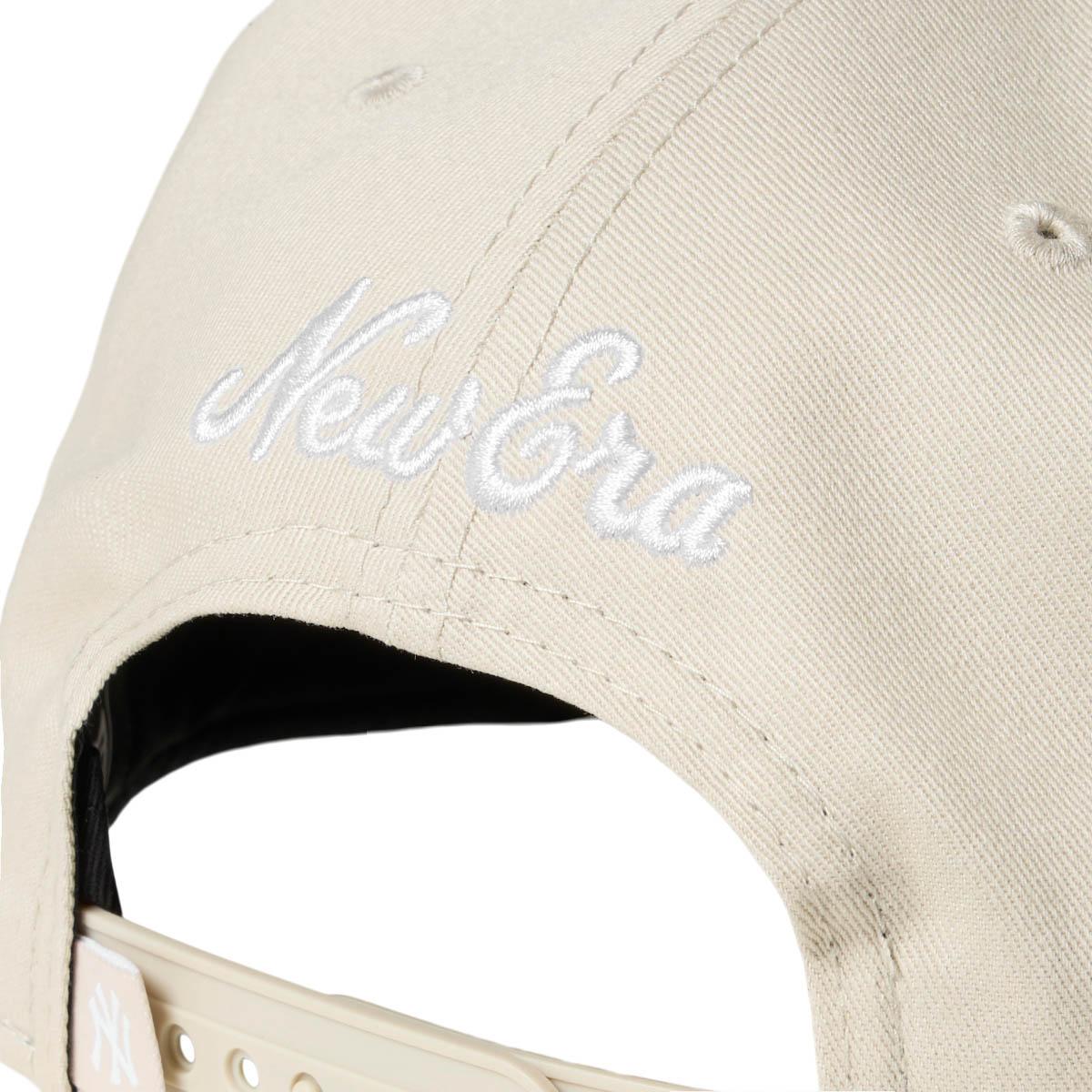 New Era 9FIFTY Outdoor Icon New York Yankees Snapback Cap Light beige