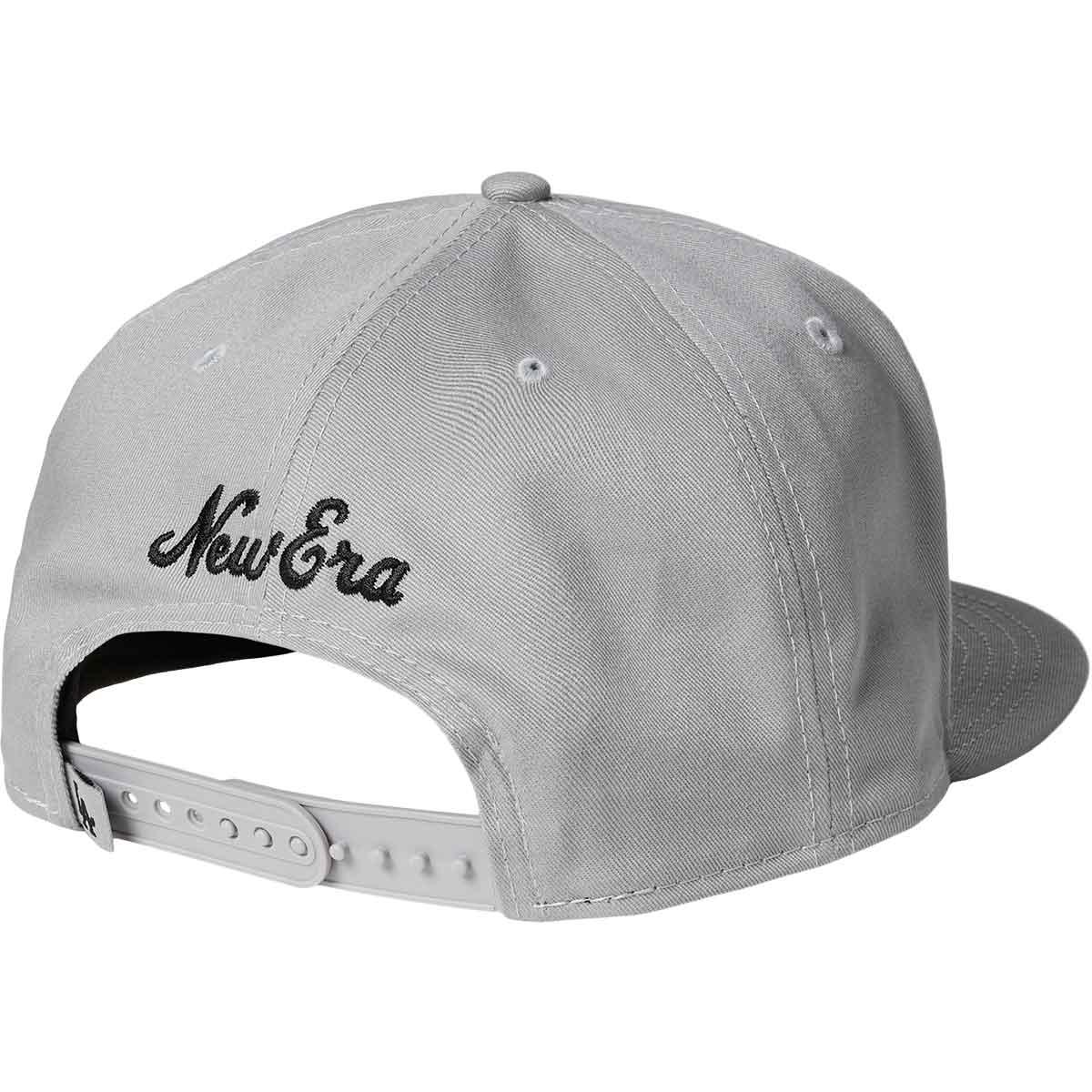 New Era 9FIFTY Outdoor Icon Los Angeles Dodgers Snapback Cap Grey