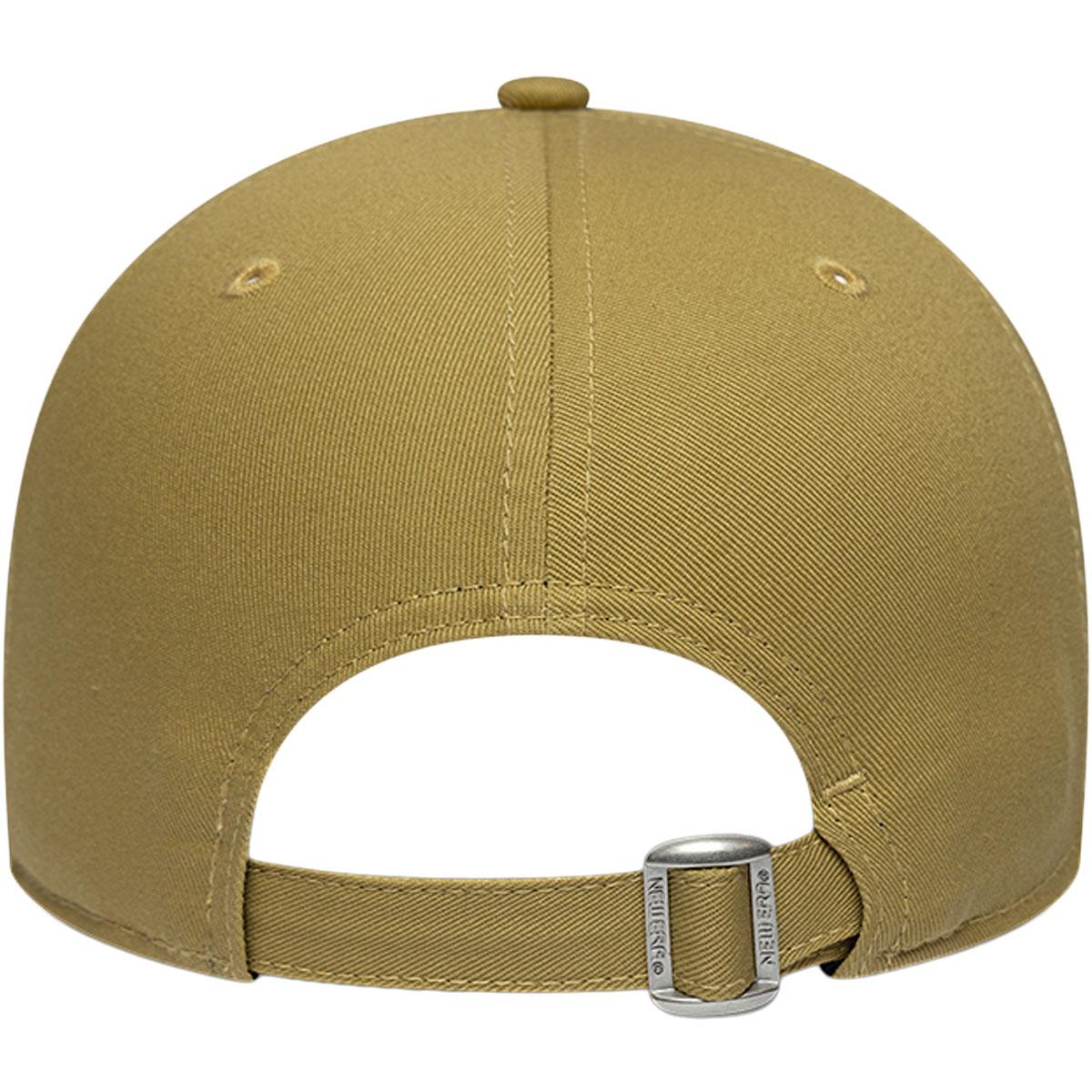 New Era 9FORTY New York Yankees Strapback Cap GREEN MED