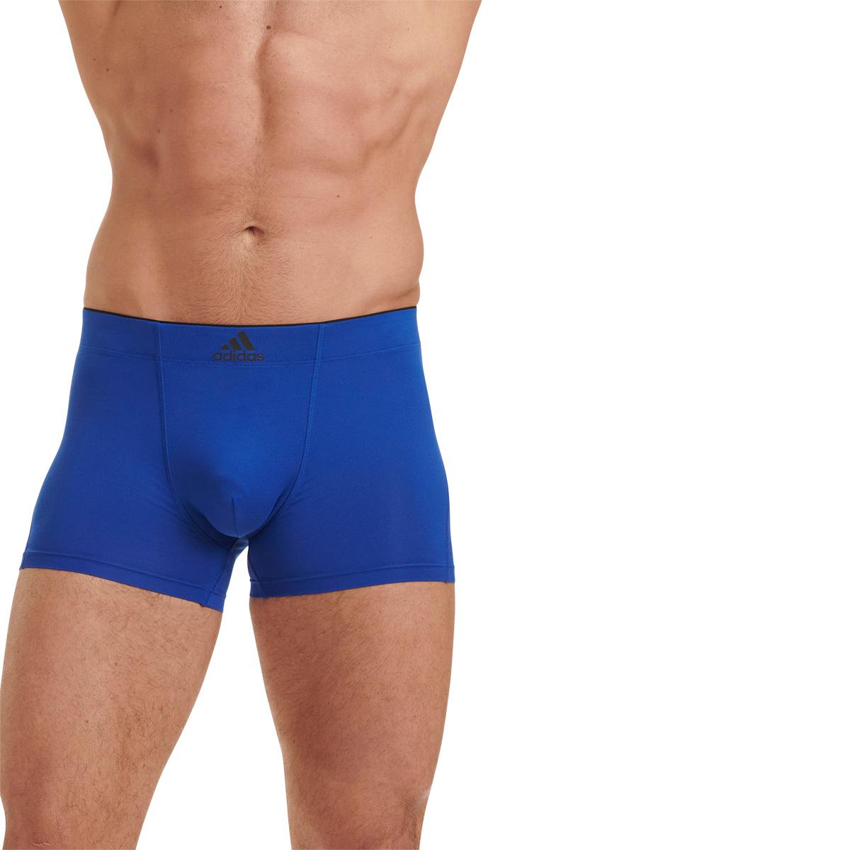 adidas 2-Pack Trænings Boxershorts Herre aqua