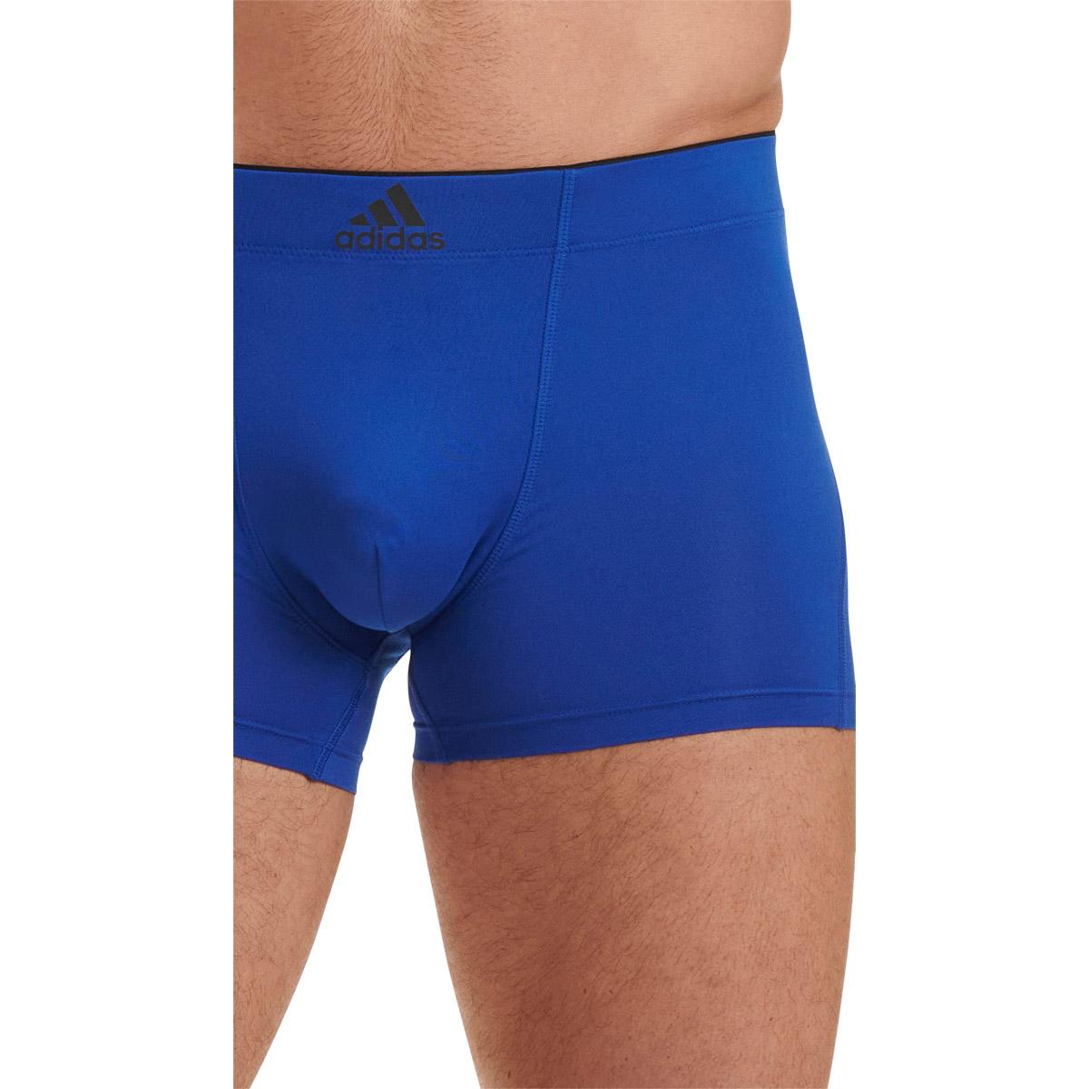 adidas 2-Pack Trænings Boxershorts Herre aqua