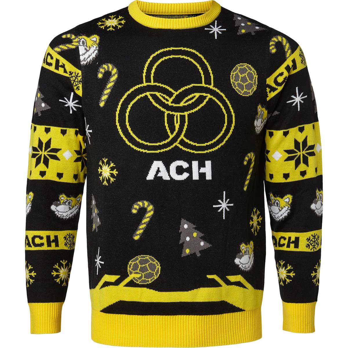 AC Horsens Julesweater Ass