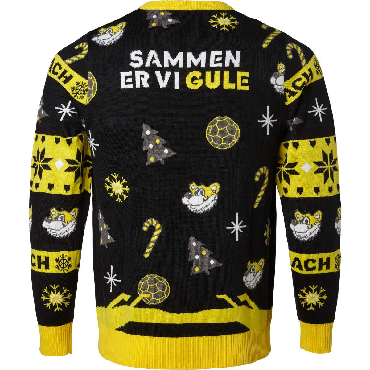 AC Horsens Julesweater Ass