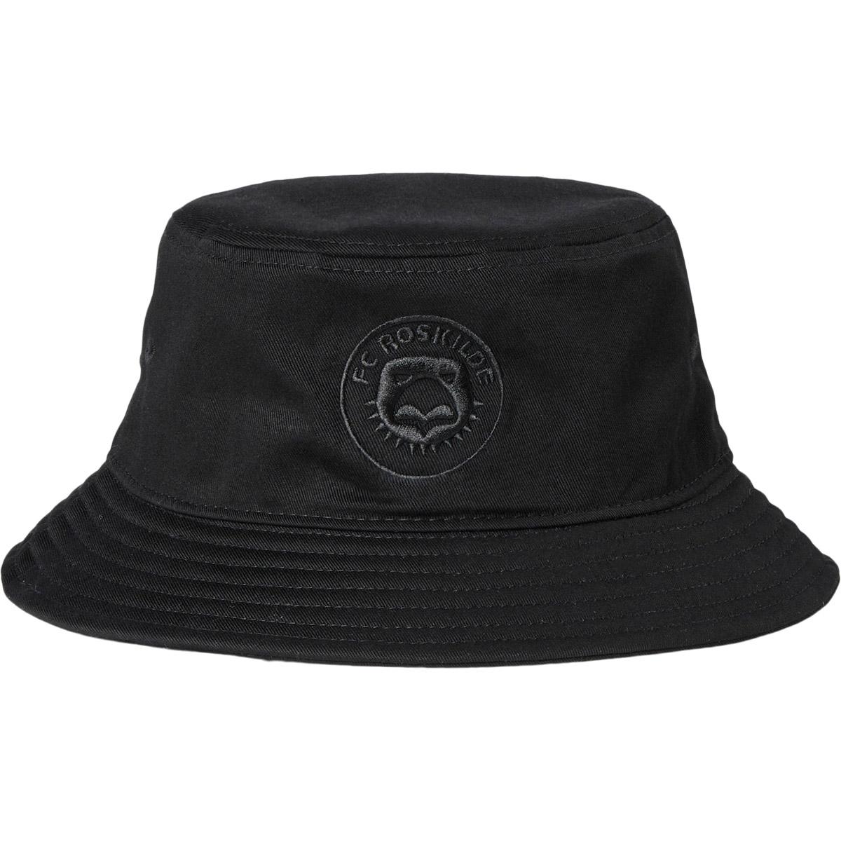FC Roskilde Logo Bøllehat Black