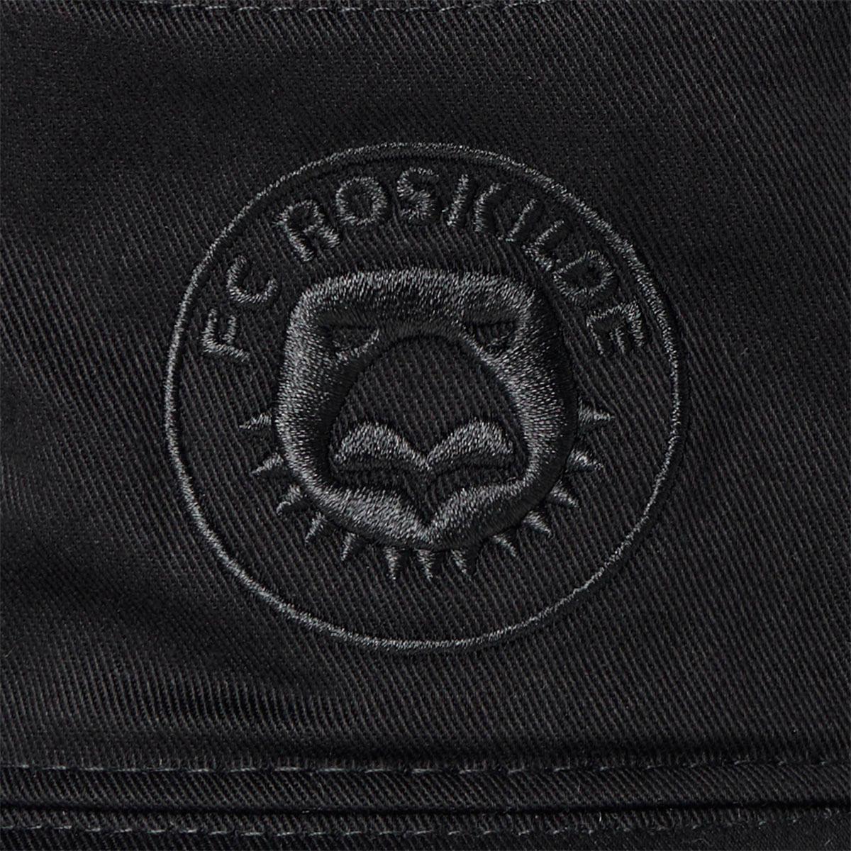 FC Roskilde Logo Bøllehat Black