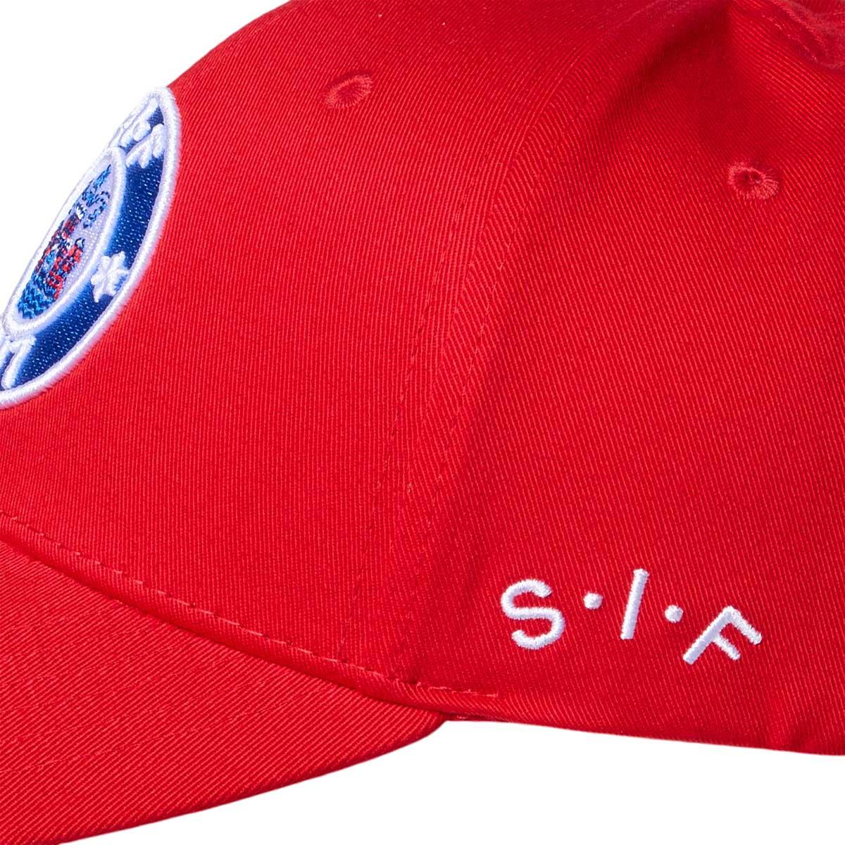 Silkeborg IF Cap Rød