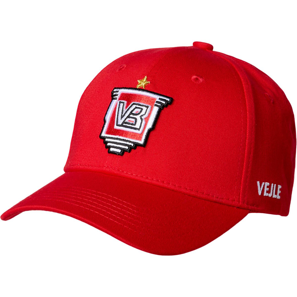 Vejle Boldklub Cap Rød