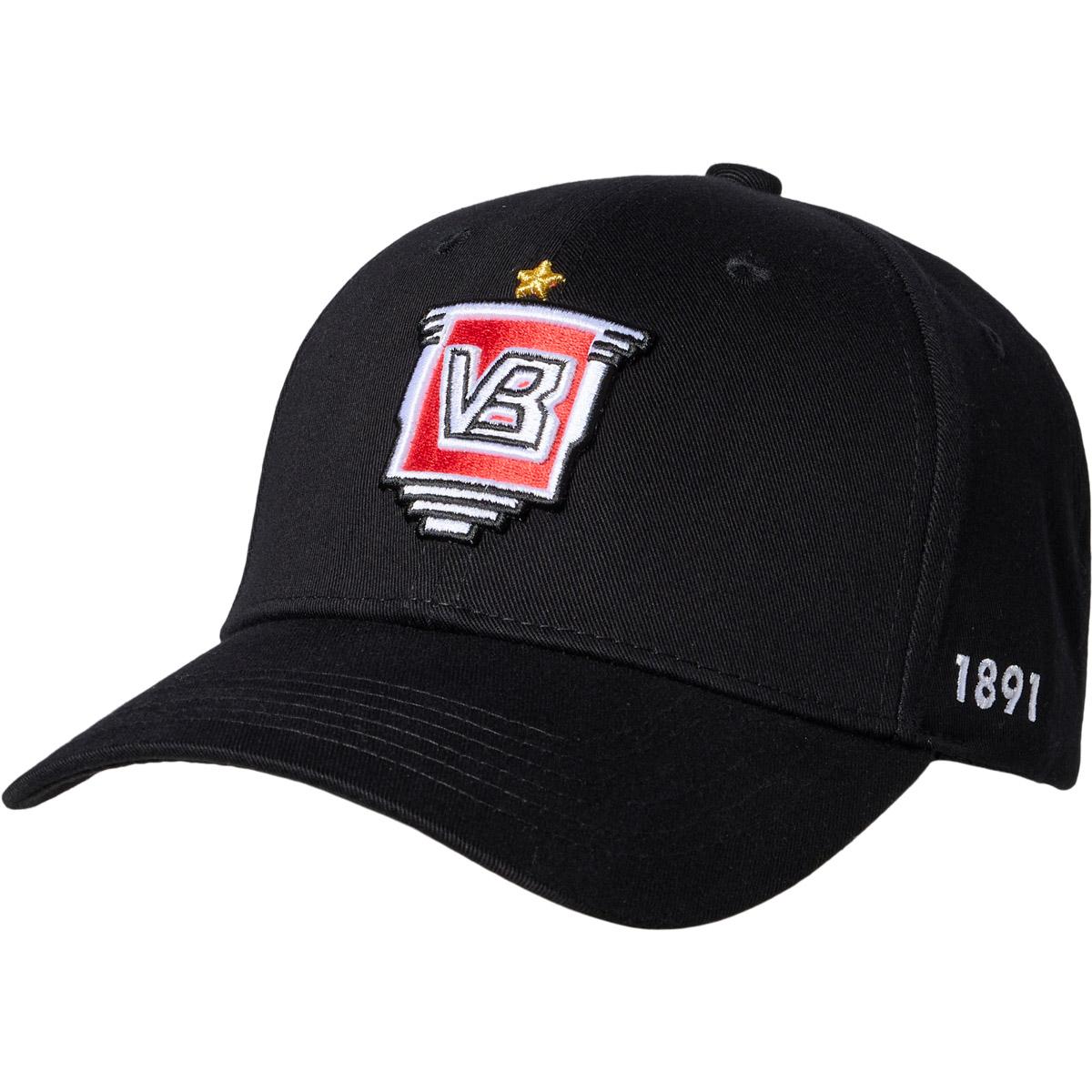 Vejle Boldklub Strapback Cap Black