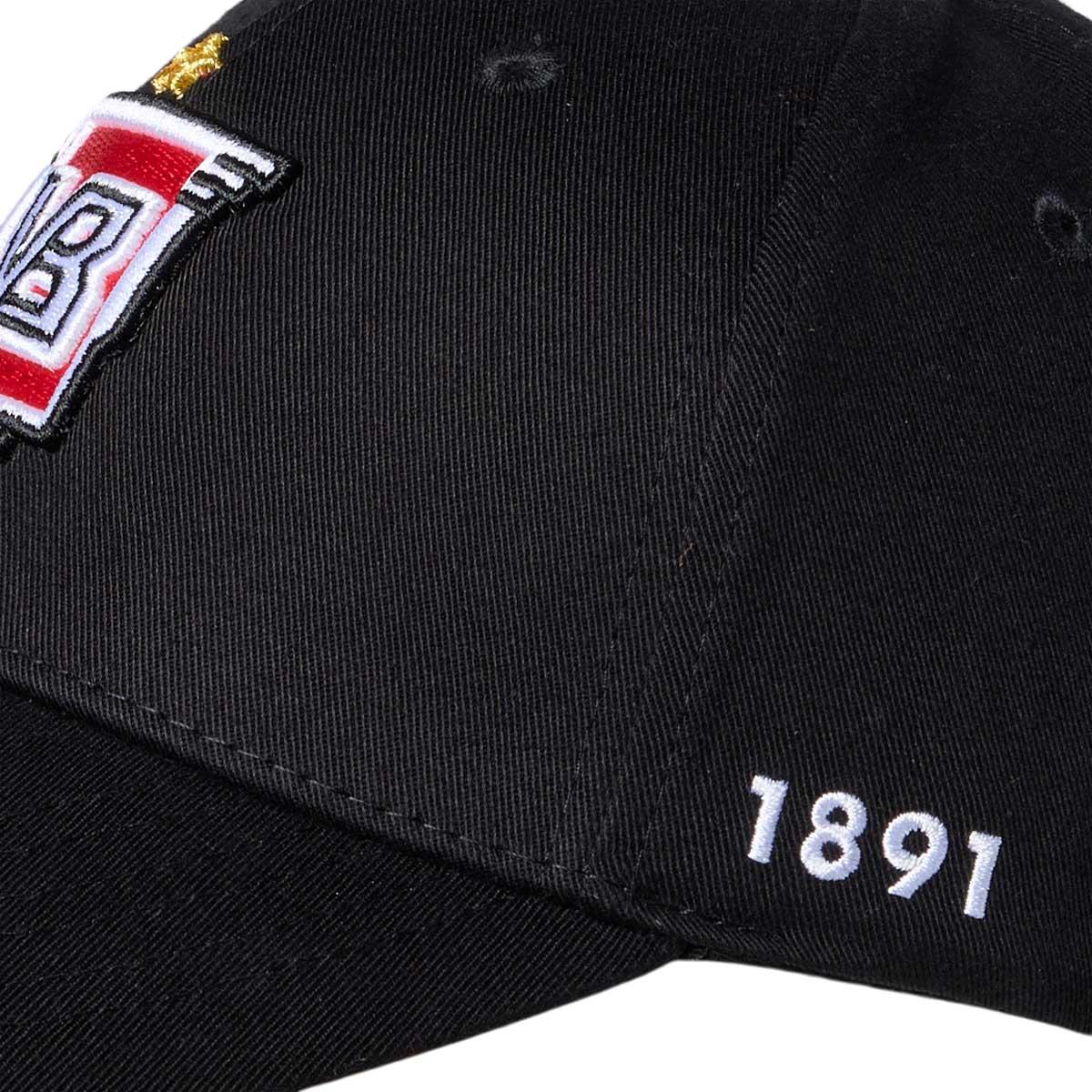 Vejle Boldklub Strapback Cap Black