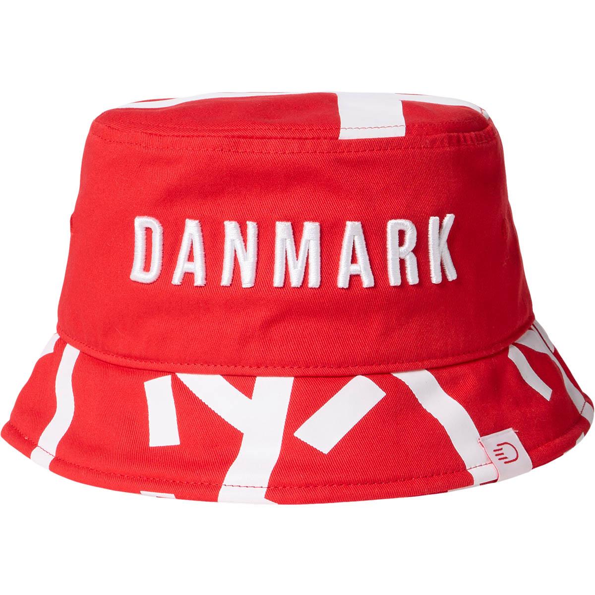 Dansk Håndbold Bøllehat Rød