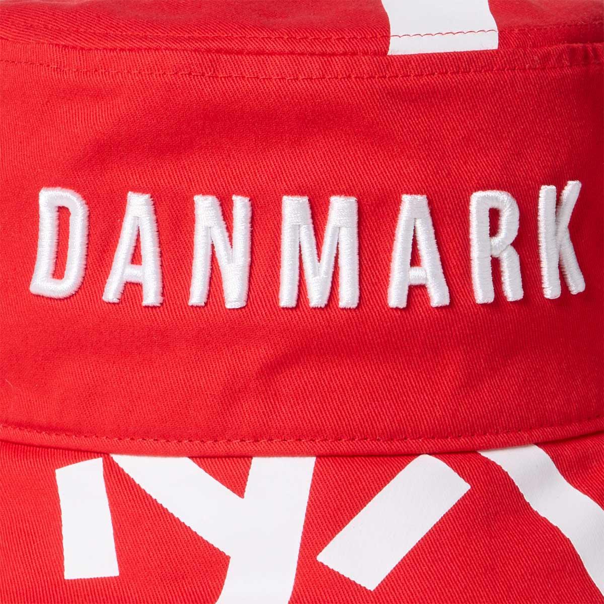 Dansk Håndbold Bøllehat Rød