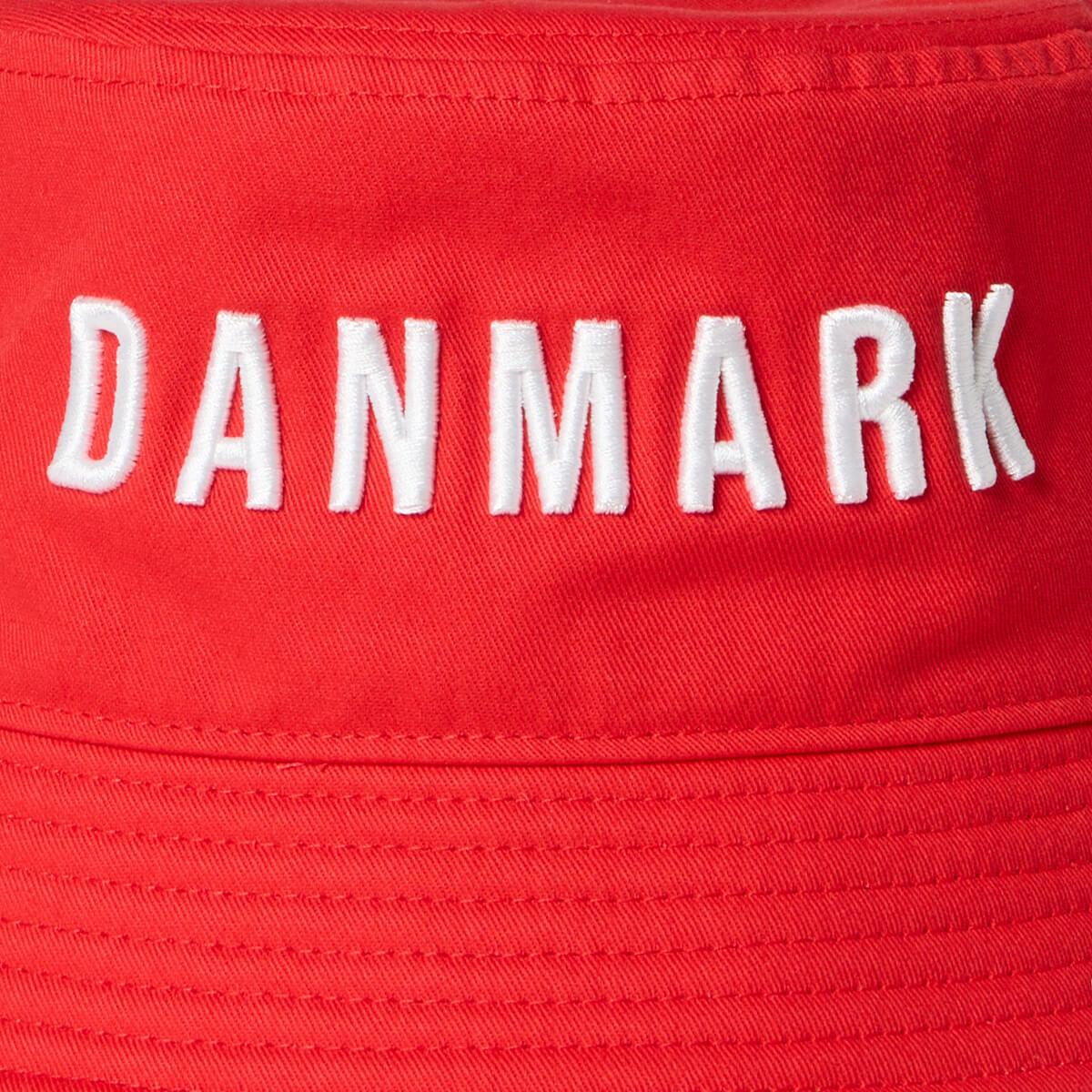 DanskHåndbold Bøllehat Red