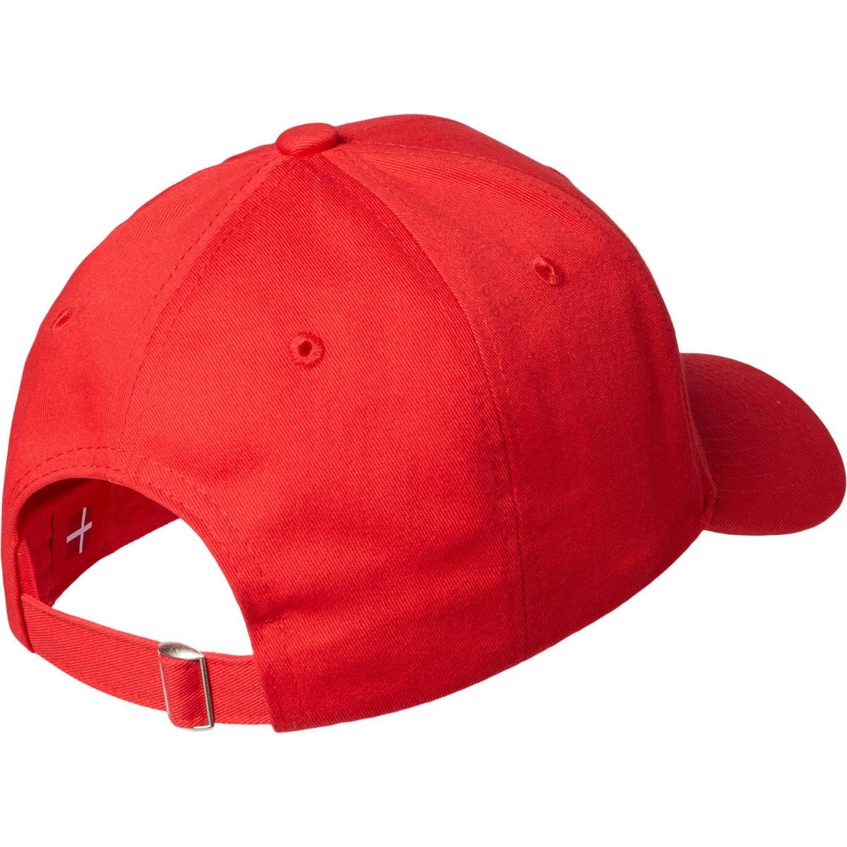 DanskHåndbold Strapback Cap Red