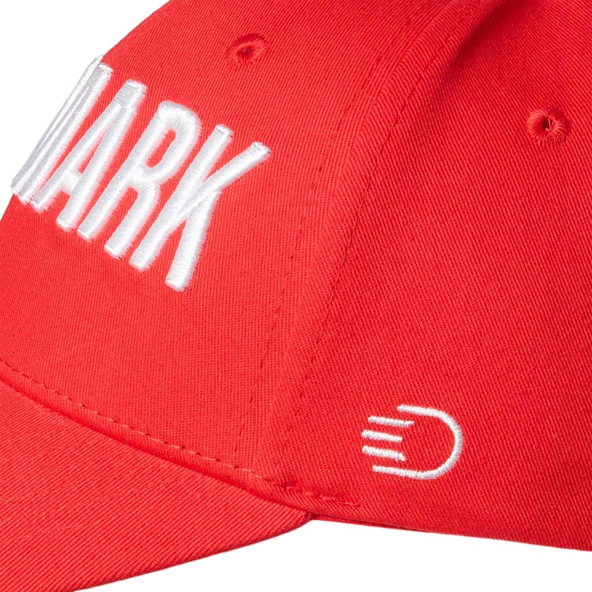 DanskHåndbold Strapback Cap Red