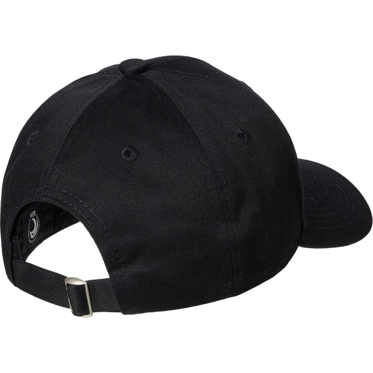 Bjerringbro-Silkeborg Håndbold Strapback Cap Black