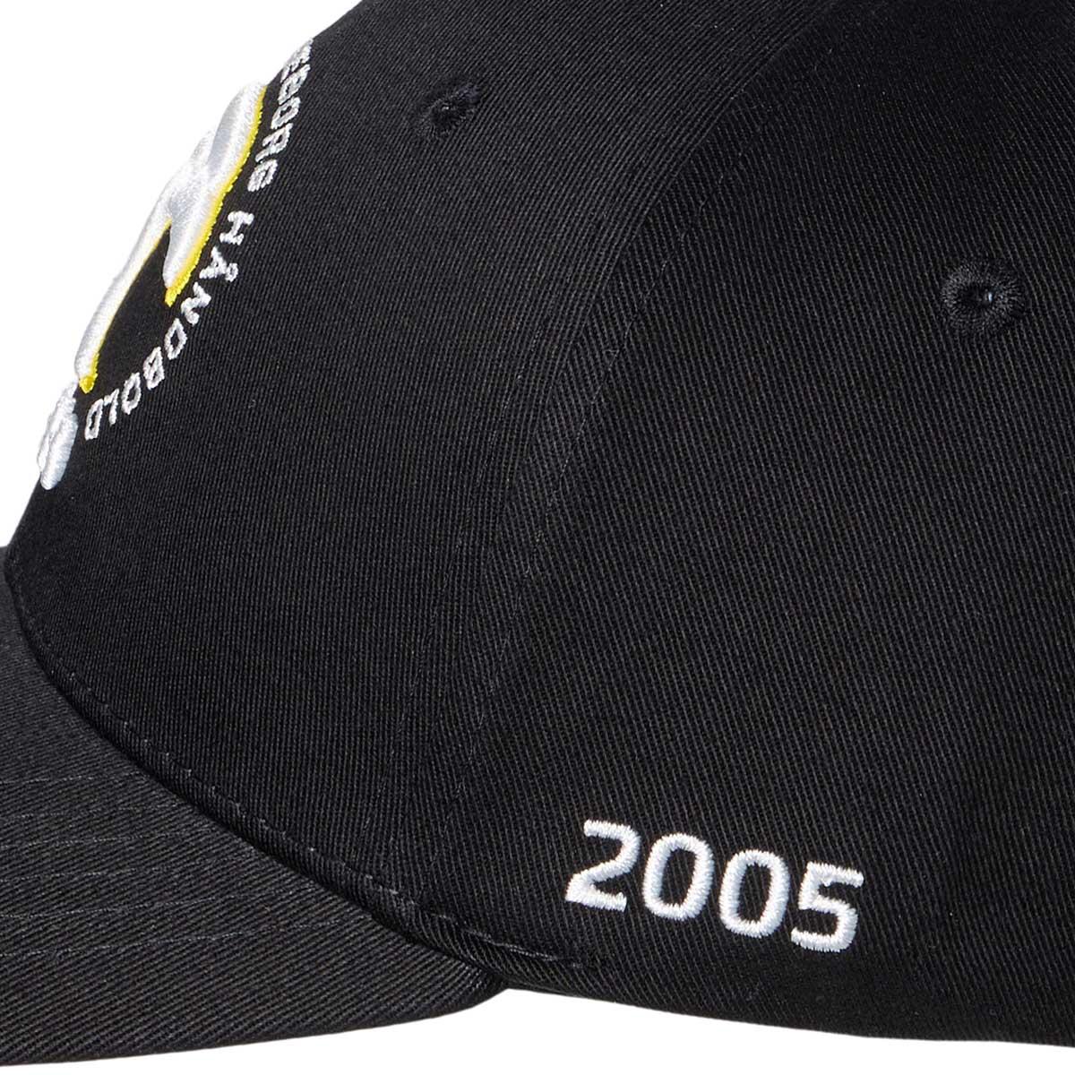 Bjerringbro-Silkeborg Håndbold Strapback Cap Black