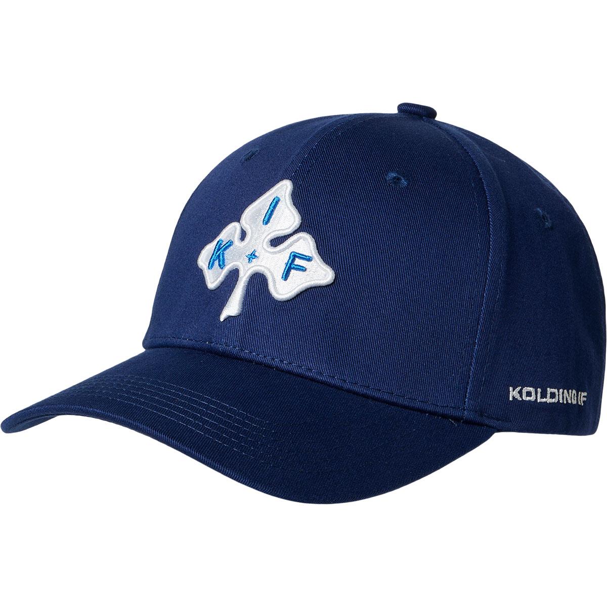 Kolding IF Strapback Cap Navy