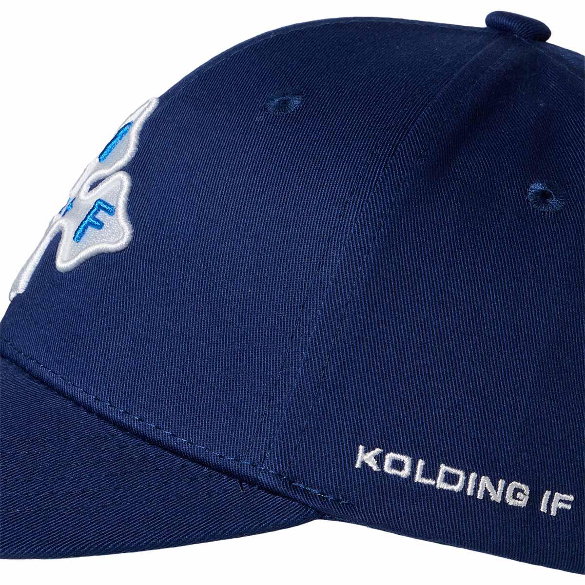 Kolding IF Strapback Cap Navy