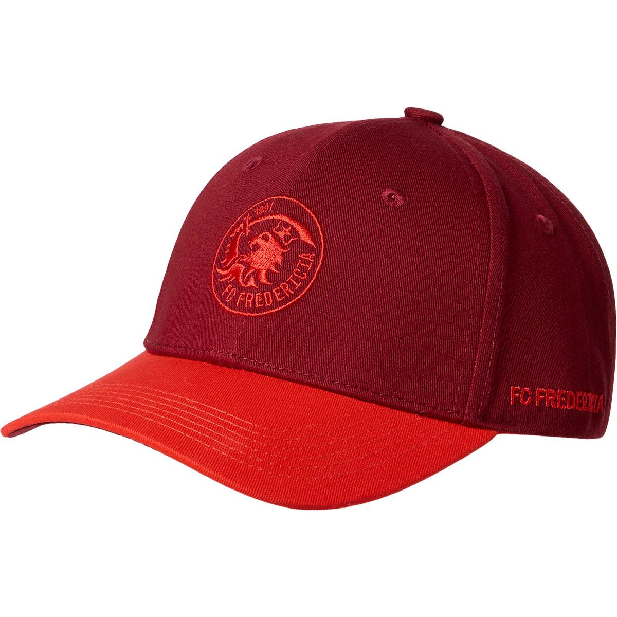 FC Fredericia Strapback Cap Red