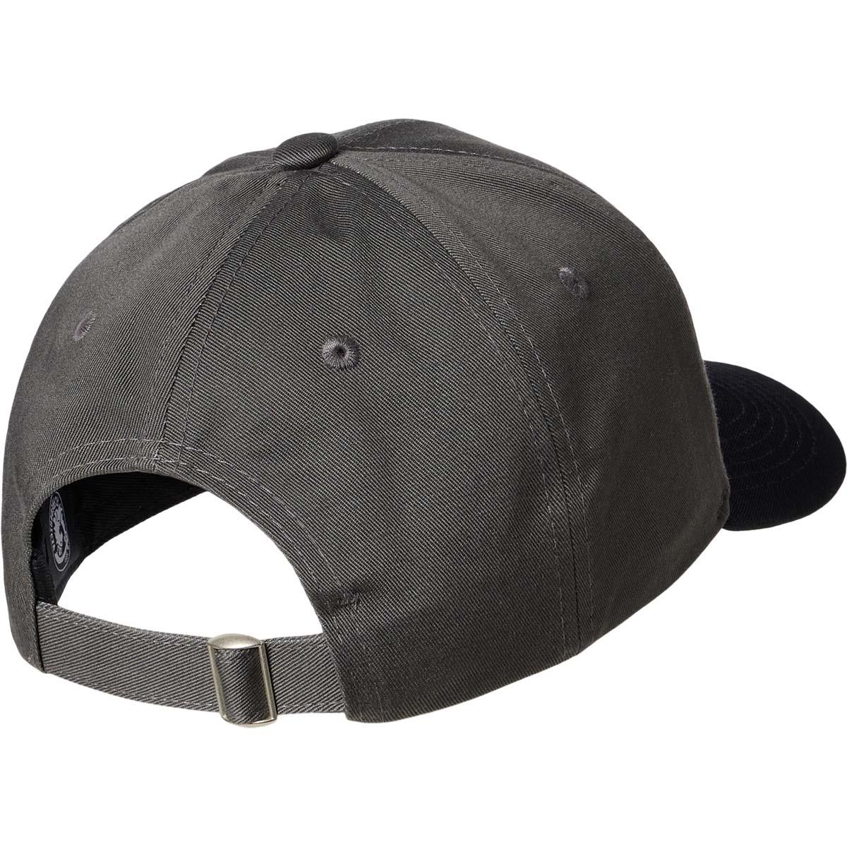FC Fredericia Strapback Cap Black/Grey