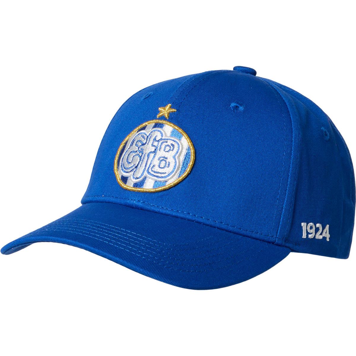 Esbjerg fB Strapback Cap Blue