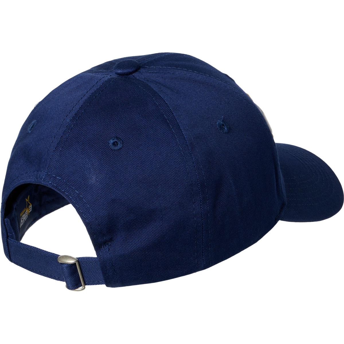 Esbjerg Energy Strapback Cap Navy