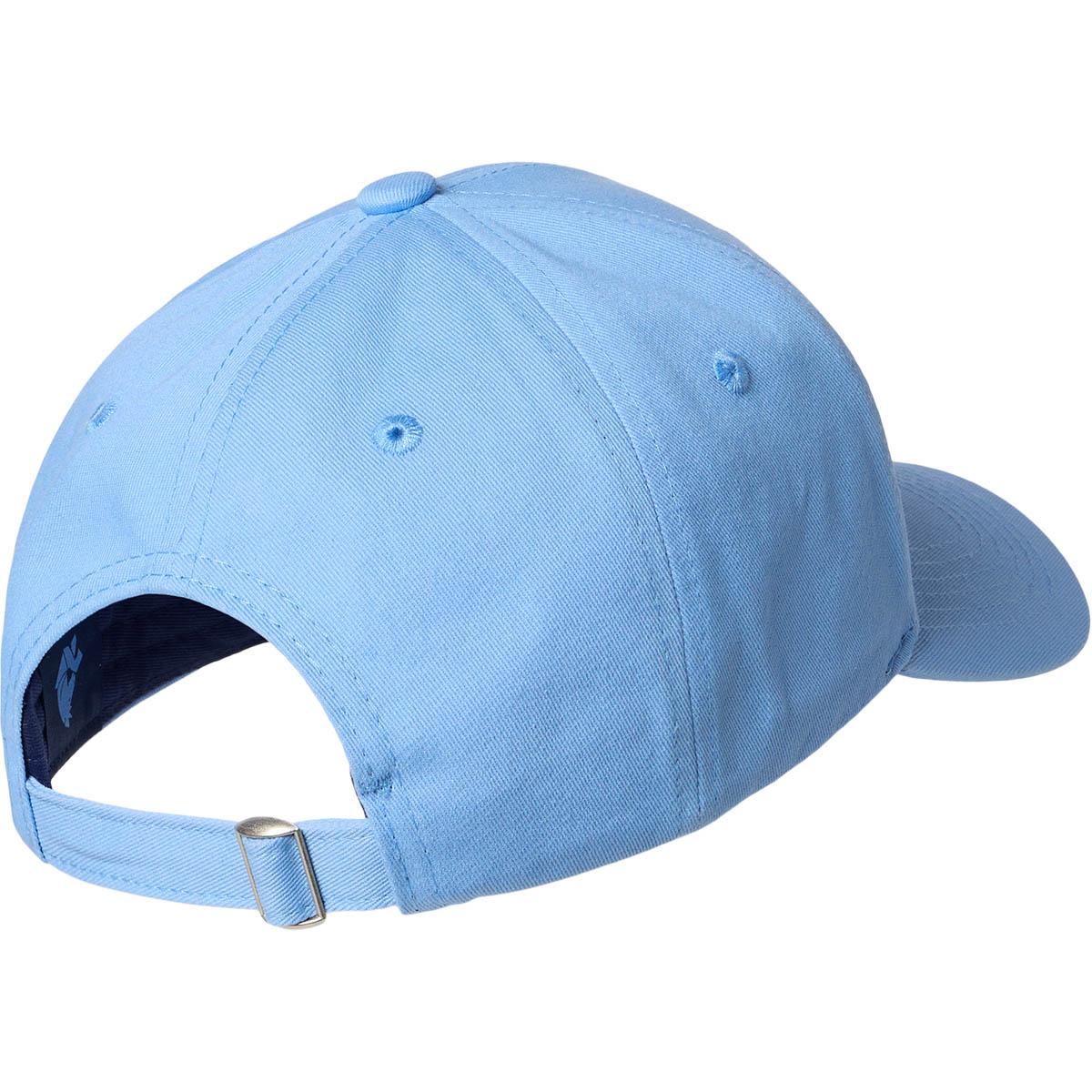 Randers FC Logo Strapback Cap Light Blue