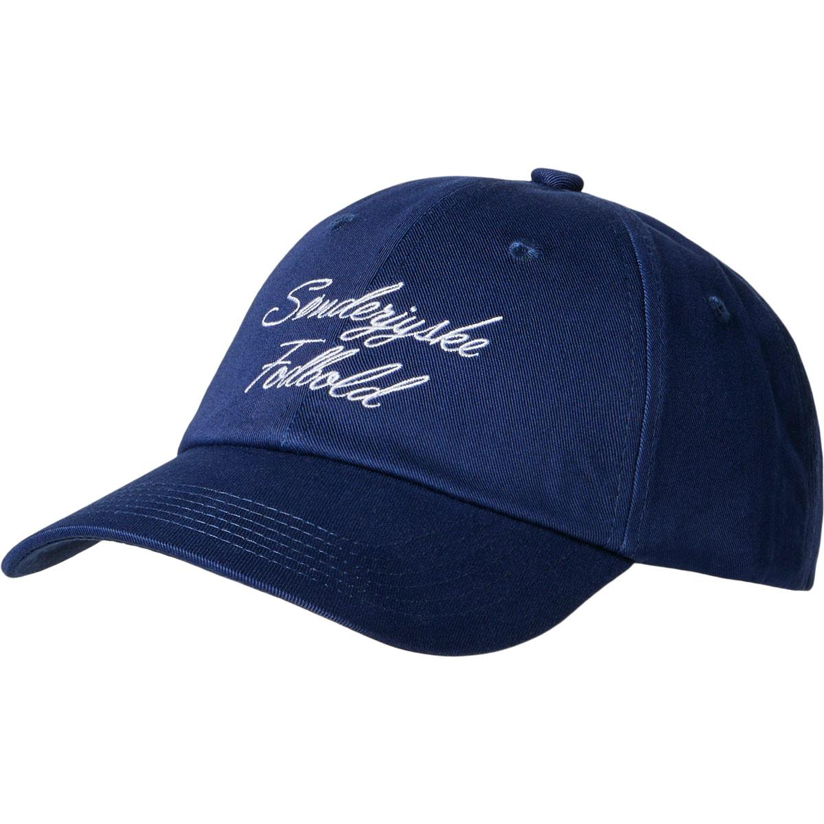 Sønderjyske Fodbold Strapback Cap Navy