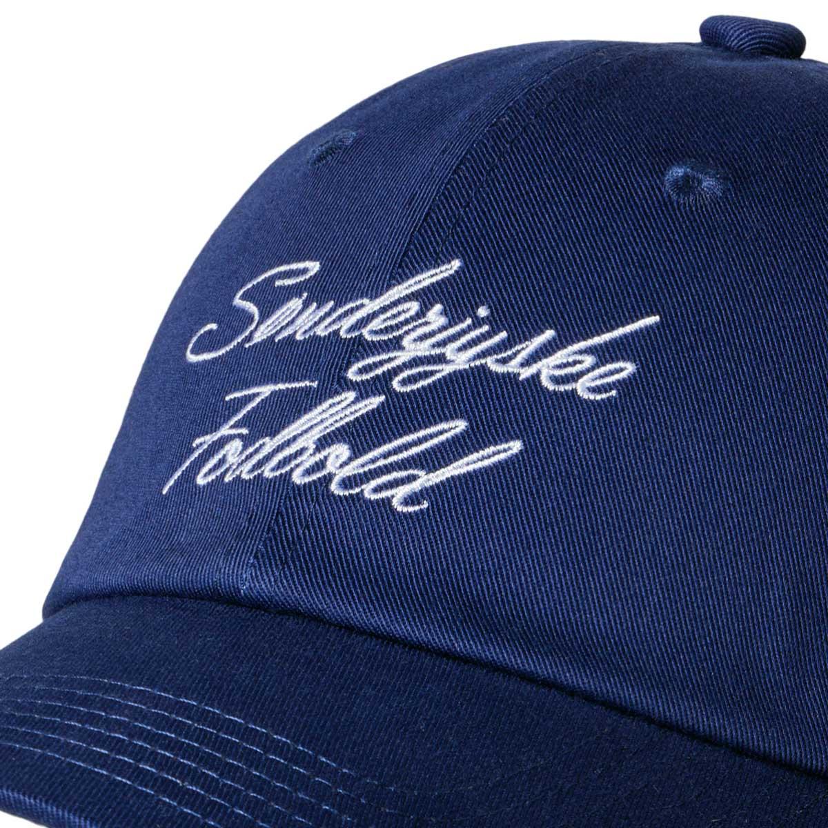 Sønderjyske Fodbold Strapback Cap Navy