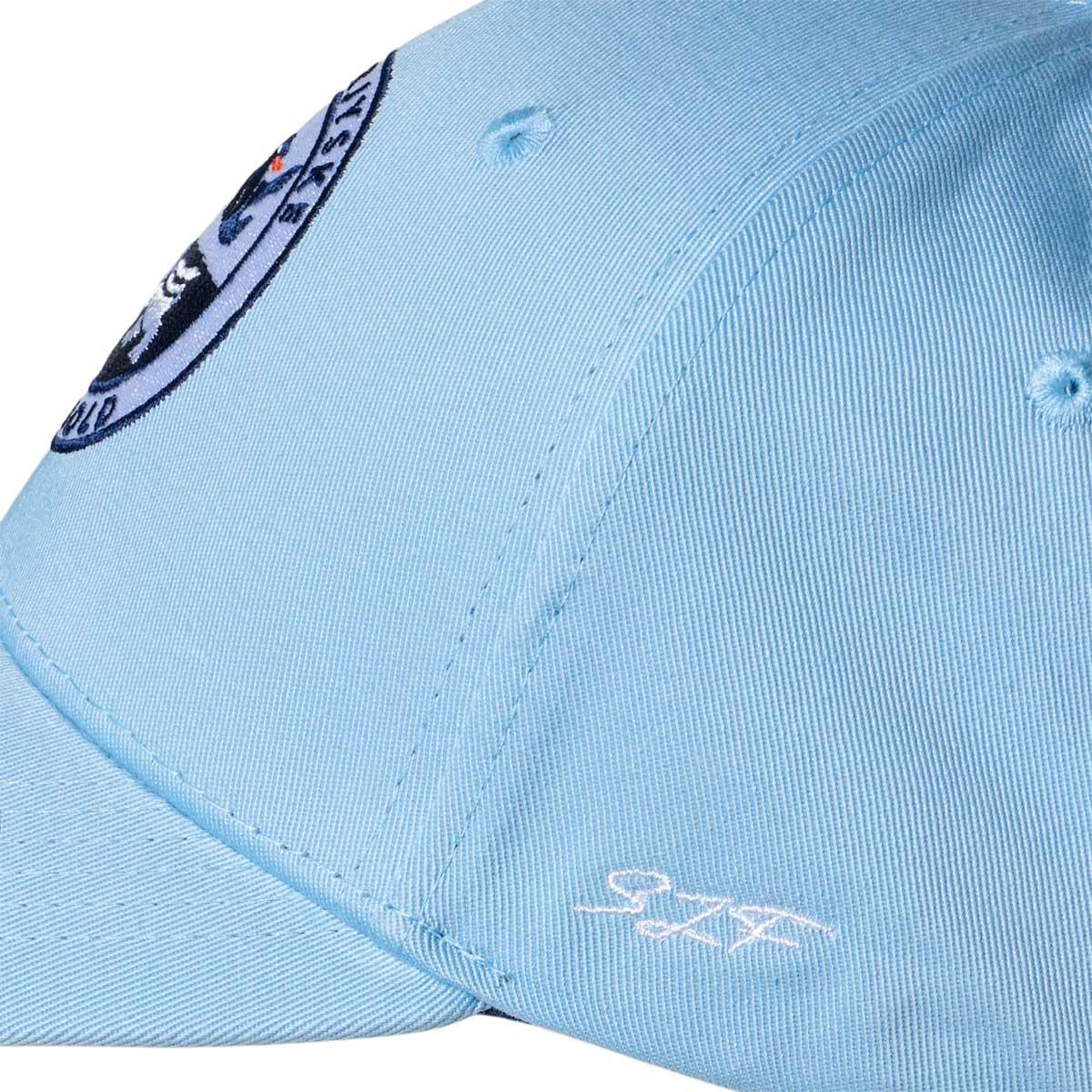 Sønderjyske Fodbold Strapback Cap Light blue