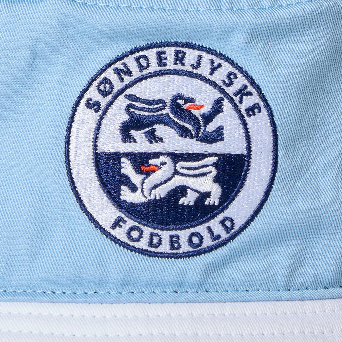 Sønderjyske Fodbold Bøllehat Light blue