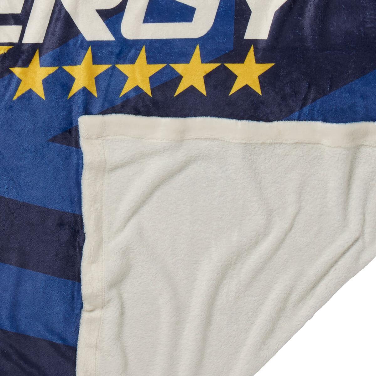 Esbjerg Energy 130x160 cm Fleecetæppe Ass