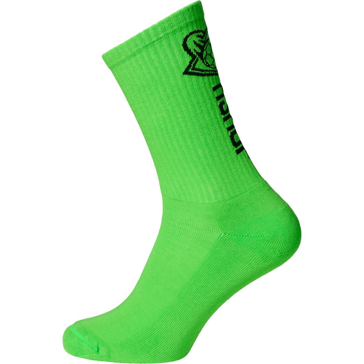 HSHOP Håndboldstrømper Neon Green